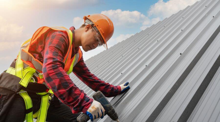 GAF Timberline shingles installer in Valier, PA